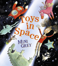 TOYS IN SPACE