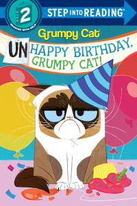 Image of Unhappy Birthday, Grumpy Cat!
