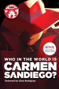 Image of Who in the World Is Carmen Sandiego?