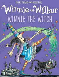 Winnie and wilbur winnie the witch