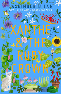 Xanthe & the Ruby Crown