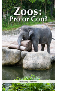 Zoos: Pro or Con?